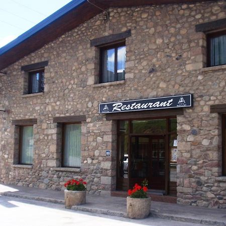 Hotel La Seu La Seu d'Urgell Exterior photo